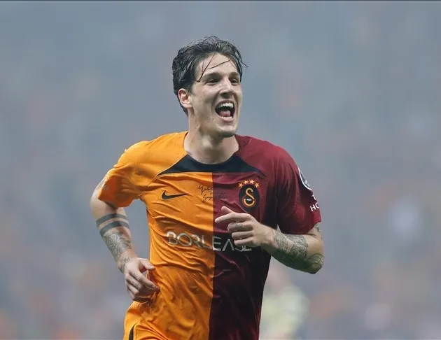 Artık Galatasaray için savaşacağım