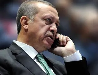 Başkan Erdoğan’dan Diyarbakır telefonu