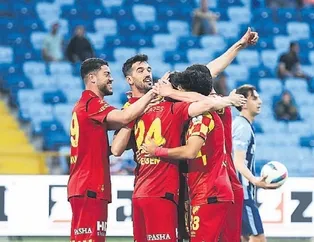 Göztepe hata yapmadı