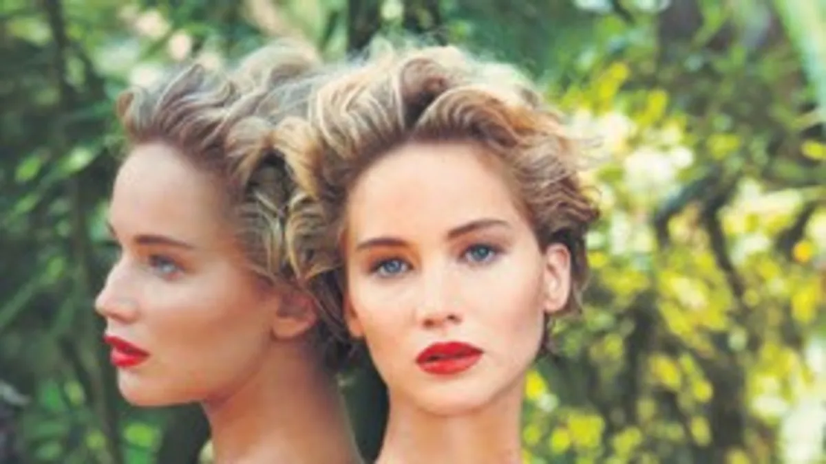 Jennifer Lawrence’ın film tadında keşfedilme hikayesi!