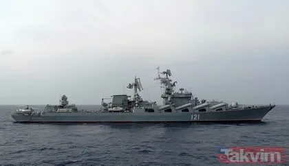 Rusların batan gemisi Moskva hakkında dünyayı alarma geçiren iddia: Rusya ölen gemicilerin değil nükleer başlıklı füzelerin peşinde