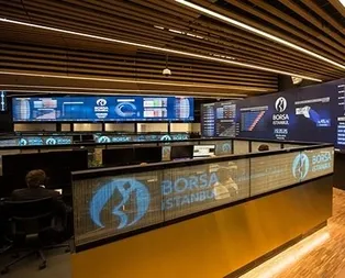 Borsa 120 bin 701 puanla rekor kırdı