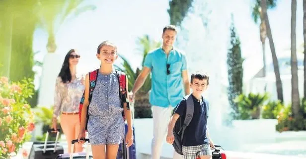 Otelcilerin yüzü gülecek: Turizmde üçlü bayram!