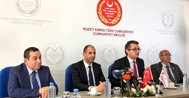 KKTC'de Başbakan Tufan Erhürman istifa ediyor