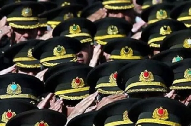 Son dakika: TSK'daki kripto FETÖ'cülere baskın