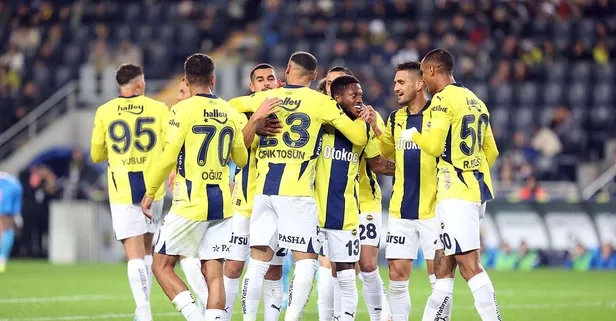 CANLI MAÇ İZLE | Fenerbahçe-Bodrumspor maçı saat kaçta ve hangi kanalda?