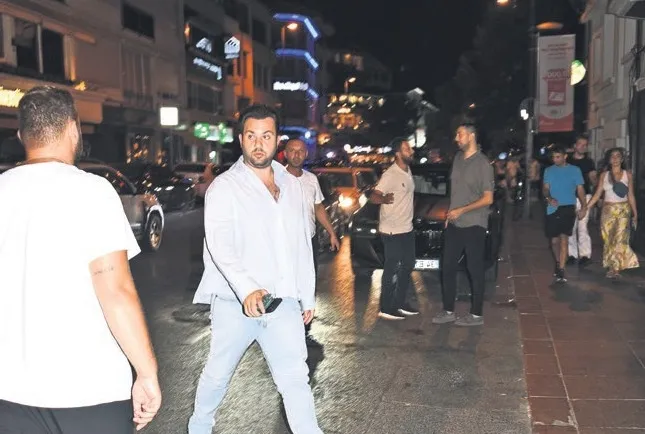 Tek başına gecelerde