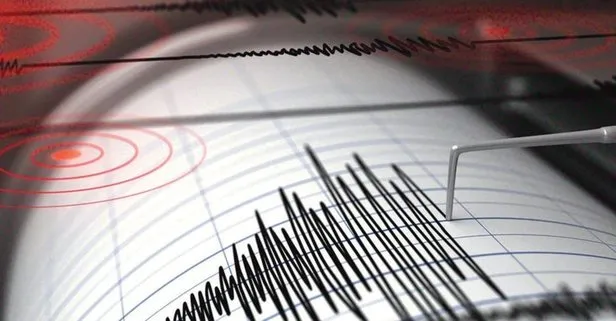 Akdeniz'de deprem