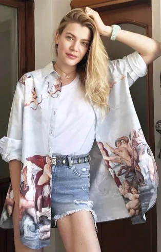 Derya Şensoy ve Celal Can Algül' yeni aşk yuvası!