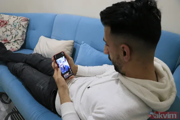 Diyarbakırlı aile yeni doğan bebeğine Ragnar ismini verdi! "Vikinglerin hayranıyım" - 1