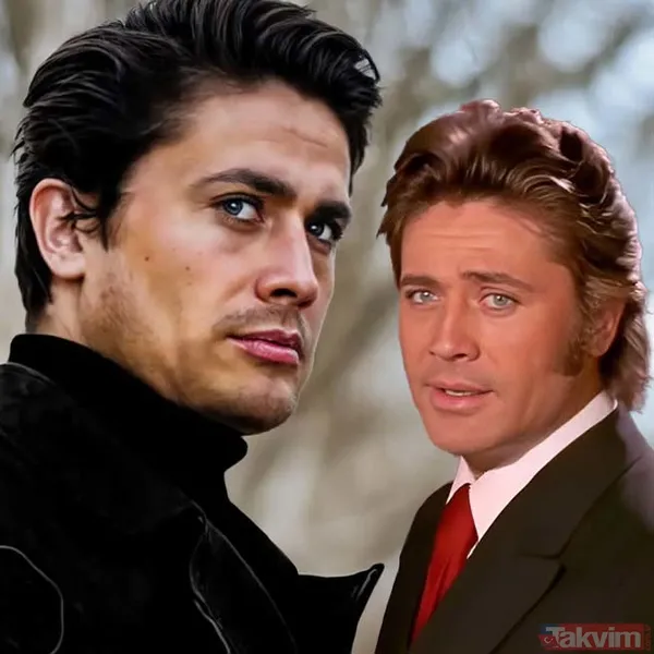 Cüneyt Arkın’ın torunu Türkan Şoray’ı örnek alıyor! Güzelliğiyle görenleri hayran bıraktı - 1