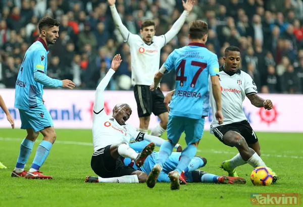 Spor yazarları Beşiktaş - Trabzonspor maçını değerlendirdi - 17