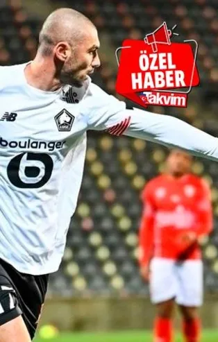 L’Equipe listeyi yayınladı! Burak Yılmaz Fransız efsanelerini solladı