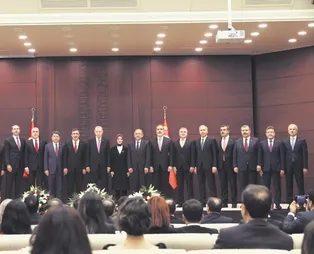 Batı medyası Türkiye Yüzyılı'nın tarihi törenini manşetlerine taşıdı!