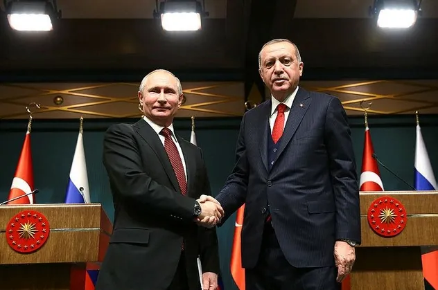Son dakika: Başkan Erdoğan'dan Putin ve Merkel ile Afganistan görüşmesi