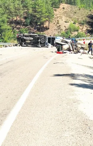 Adana'da ölüm töreni!