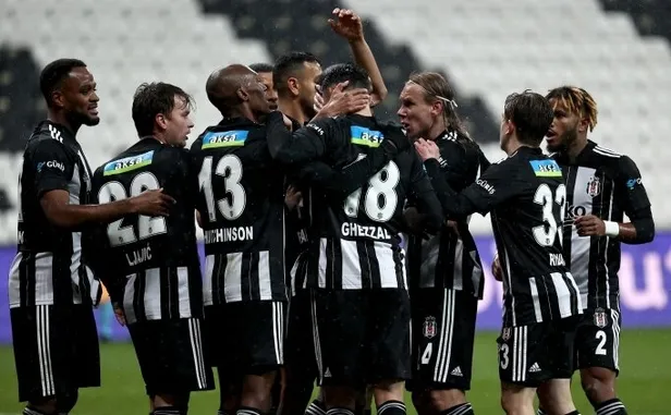 Beşiktaş Başakşehir maçı ne zaman? Beşiktaş Başakşehir maçı saat kaçta, hangi kanalda yayınlanacak? İşte muhtemel 11’ler…-2