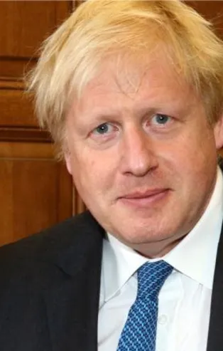 Kemal Tahir'in Kurt Kanunu romanında Boris Johnson'ın ailesiyle ilgili dikkat çeken detay