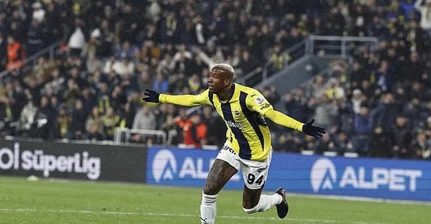 Bir Talisca’mız yok