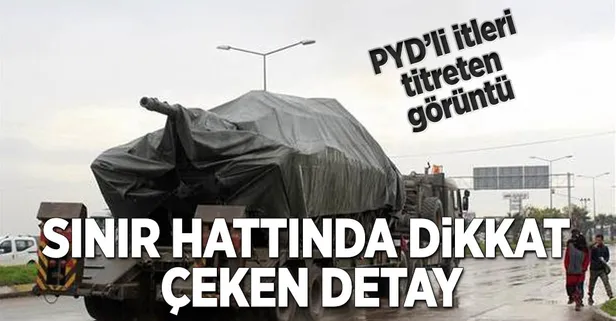 AKKOR'lar sınır hattında
