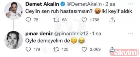 Demet Akalın övmeye doyamıyor "Senden sonra daha gelmez..." Daha önce de Mert Yazıcıoğlu'nu Mert Ramazan Demir uğruna harcamıştı - 18