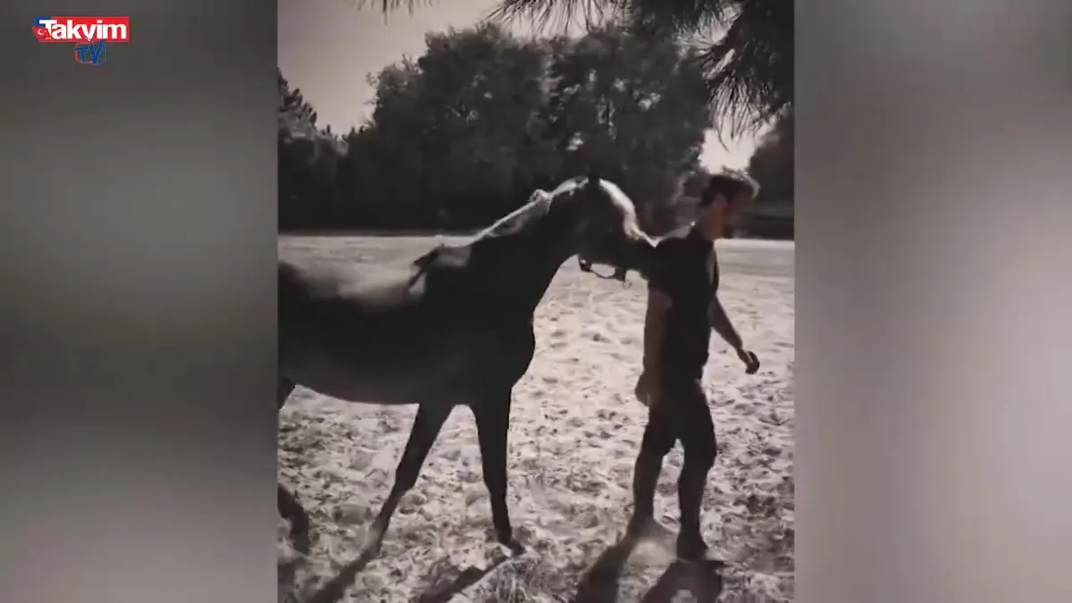 Kuruluş Orhan’ın yıldızı Mert Yazıcıoğlu hazırlık sürecini ilk kez paylaştı