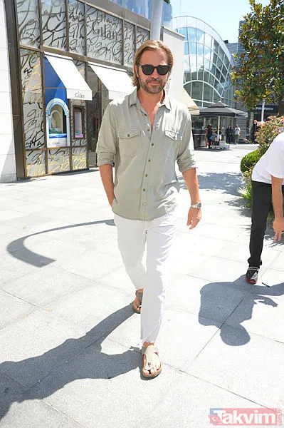 Yasemin Özilhan, Çağatay Ulusoy, Engin Altan Düzyatan, Hülya Avşar... Parayı bulan soluğu Selimiye'de aldı - 19