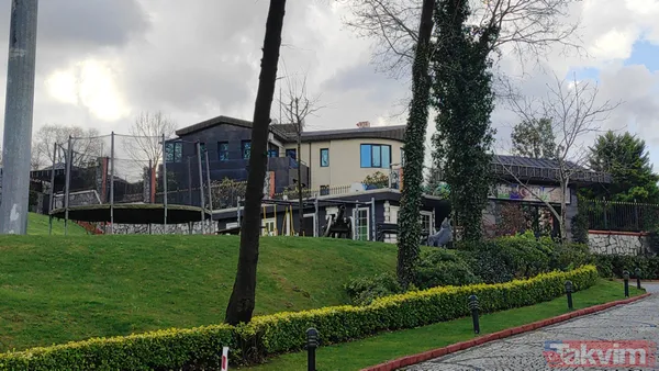 SON DAKİKA: Sedat Peker'in villasına baskın! Brandayla gizlenen yer dikkatlerden kaçmadı! Operasyon polis kamerasında - 8