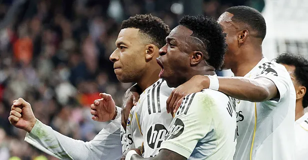 90+10'da inanılmaz son! Real Madrid - Rayo Vallecano: 2-1 | MAÇ SONUCU