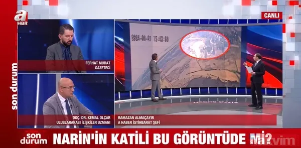 Narin Güran cinayetinde yeni gelişme! Dara Üs Bölgesi görüntüleri saniye saniye incelendi! Kalabalık insan grubu fark edildi - 12