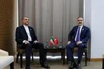 Dışişleri Bakanı Hakan Fidan, İran Dışişleri Bakanı Abdullahiyan ile görüştü!