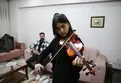 ▶️ Hayali Başkan Erdoğan ile tanışmaktı | Küçük kemancı Ecrin o anları heyecanla anlattı: "Bir dahaki sefere ut ile karşılamak istiyorum"