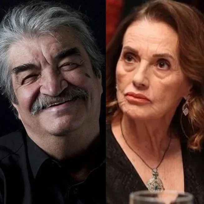 Başka Bir Gün'ün Güngör'ü meğer bir dönem Yeşilçam yıldızıyla evliymiş! Nur Sürer'in eski eşi bakın kim... - 16