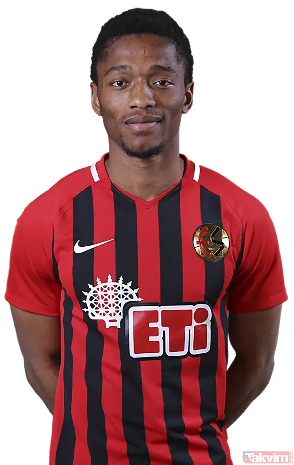 Galatasaray'dan ayrılan Jesse Sekidika’nın tuhaf hikayesi! - 16