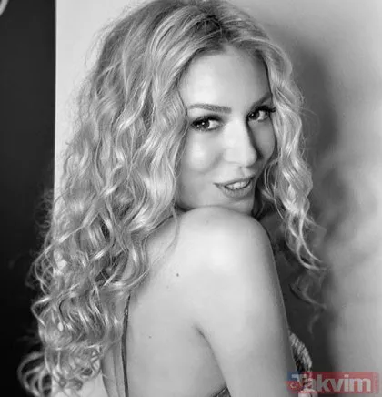 Kenan İmirzalıoğlu’nun hamile eşi Sinem Kobal bu fotoğrafıyla şaşırttı: Shakira mı yoksa Sinem Kobal mı?