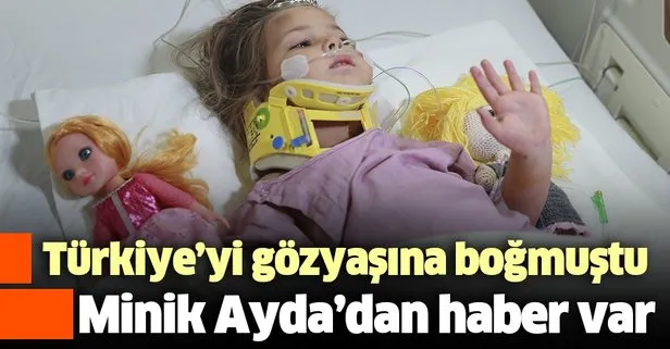 91 saat sonra enkazdan kurtarılan Ayda Gezgin’in sağlık durumu hakkında son dakika açıklaması
