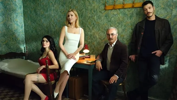 İnci Taneleri 12. bölüm fragmanı izle!