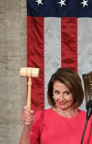 ABD Temsilciler Meclisi Başkanlığına Demokrat Pelosi seçildi