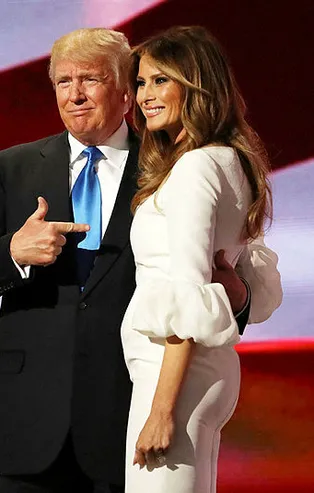ABD Başkanı Donald Trump ve eşi Melania Trump'ın tüm sırları açığa çıktı!