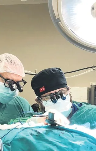 'Ölümden bir önceki basamak'ta mucize kurtuluş