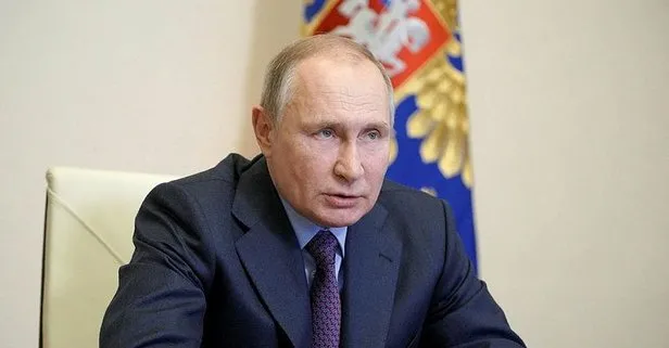 Rusya Devlet Başkanı Vladimir Putin, yeni tip koronavirüs Kovid-19 aşısı oldu