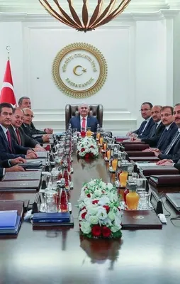 İşte yeni komuta kademesi