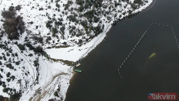 İstanbul barajları doluluk oranları | İstanbul'un içme suyunu bekleyen tehlike: Alibeyköy barajı şimdi de çöple doldu - 8