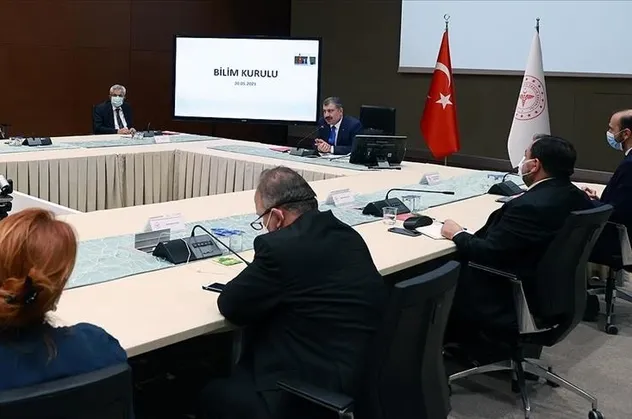 Koronavirüs Bilim Kurulu bugün toplanıyor: Yazılı açıklama yapılacak!
