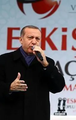 Cumhurbaşkanı Erdoğan'dan Avrupa'ya rest