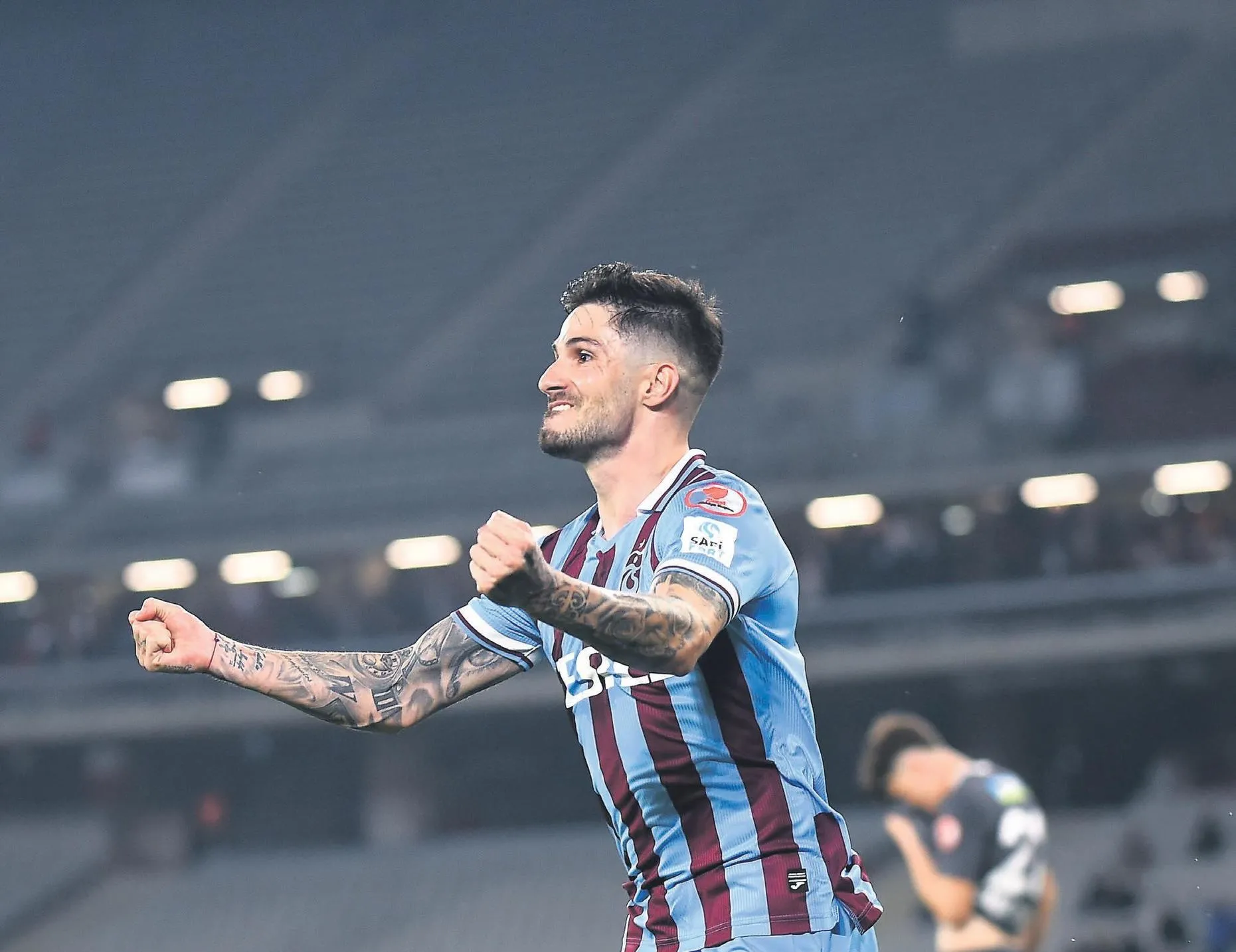 Kupanın fırtınası