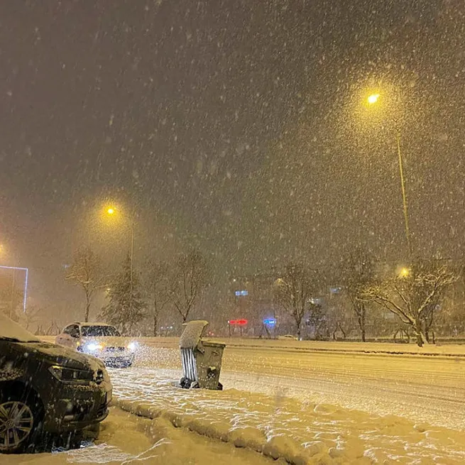 AFAD’dan kar yağışıyla ilgili son dakika açıklaması