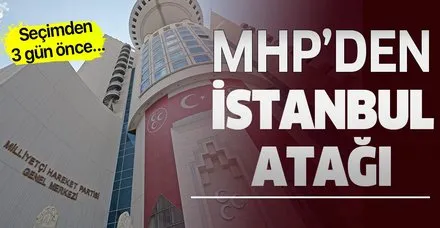 MHP İzmir teşkilatı 100 avukatla İstanbul'a gidecek