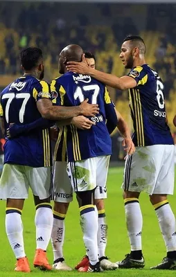 F.Bahçe'den 8 puan değerinde galibiyet