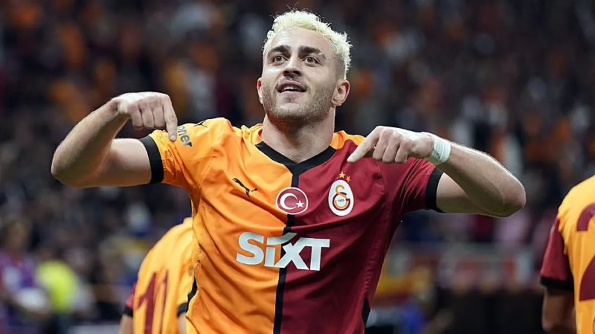 Galatasaray'dan Barış Alper Yılmaz'a zam!